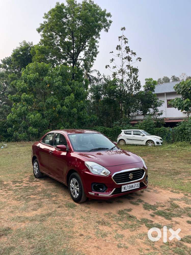 Maruti Suzuki Swift Dzire Vxi(o) Amt, 2017, Petrol