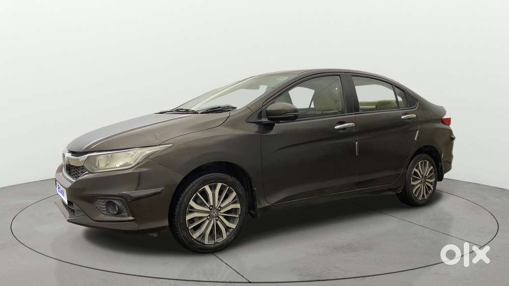 Honda City I-vtec Vx, 2019, Petrol