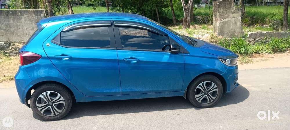 Tata Tiago Petrol Xt 2024