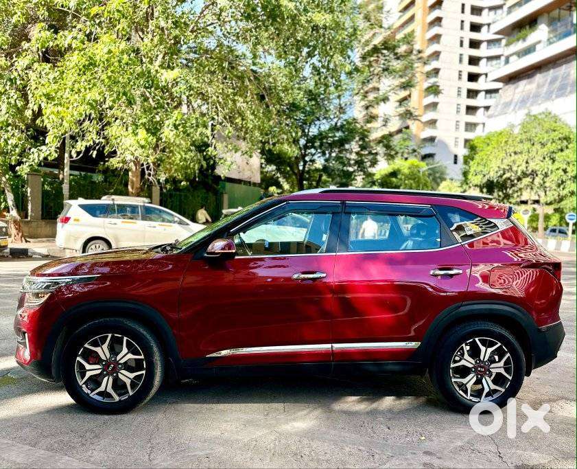 Kia Seltos Gtx Plus At D, 2020, Diesel