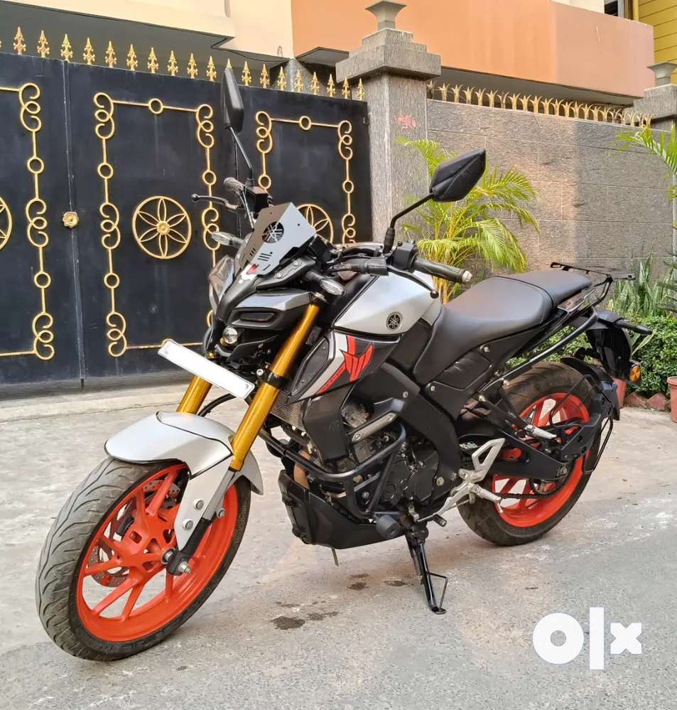 2023 End Yamaha MT 15 V3.0 Motorcycles 1796204883