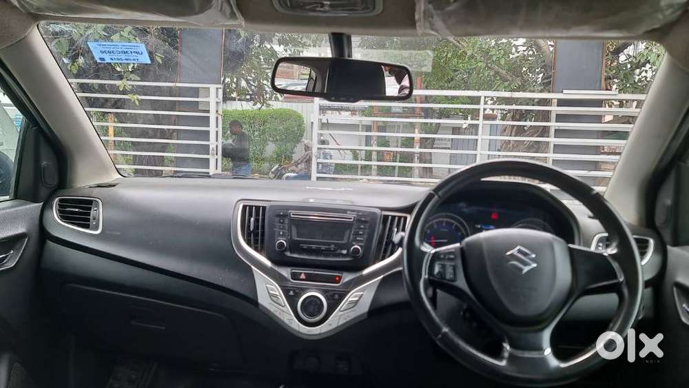 Maruti Suzuki Baleno Zeta, 2018, Petrol