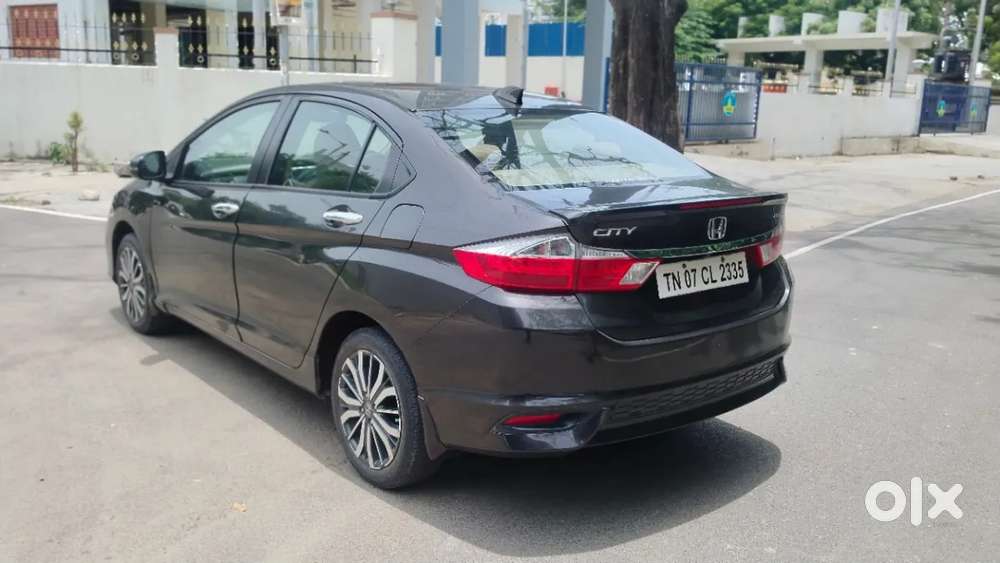 Honda City Zx, 2017, Petrol