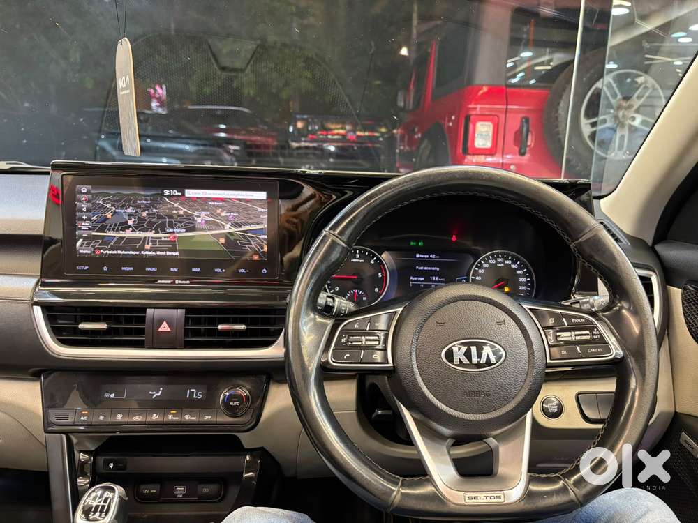 Kia Seltos Htk Plus D, 2019, Diesel