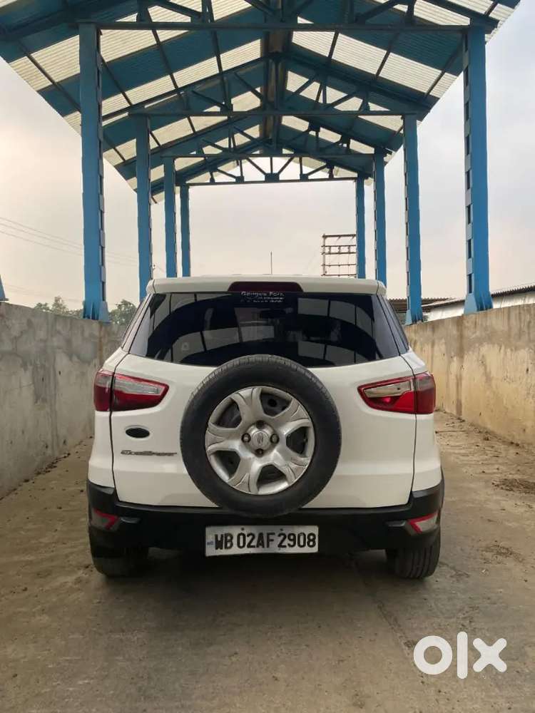 Ford Ecosport 2014