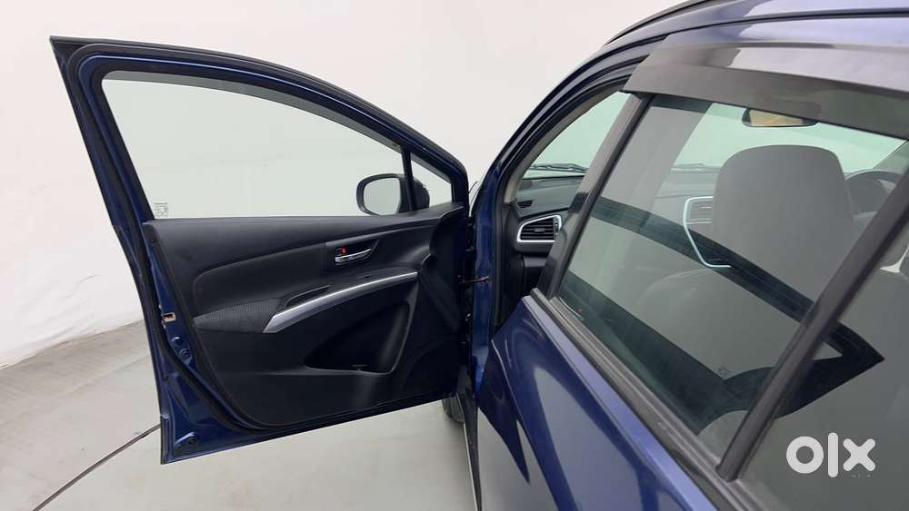 Maruti Suzuki S-cross Zeta 1.3, 2021, Petrol