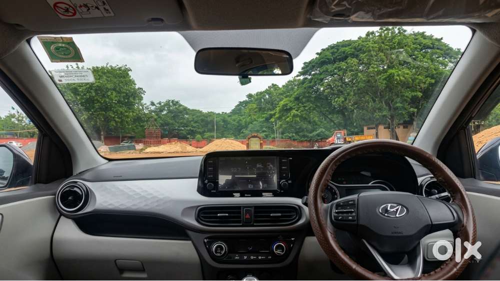 Hyundai Grand I10 Nios Asta 2022 Petrol