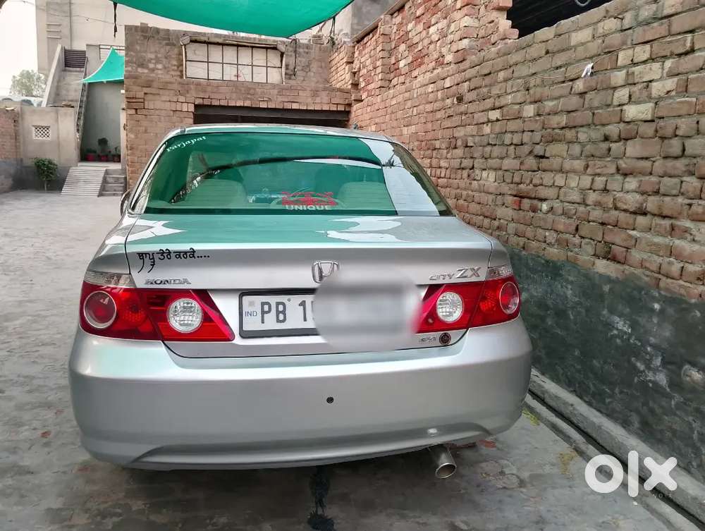 Honda City Zx 2008