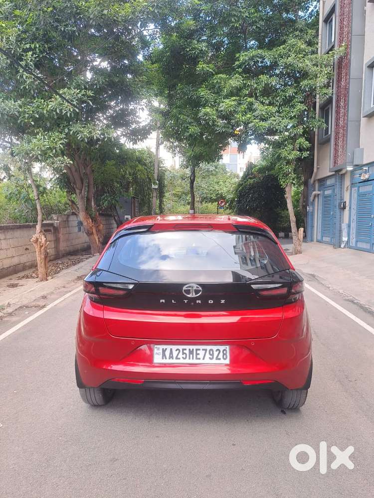 Tata Altroz 1.2 Xt, 2023, Diesel