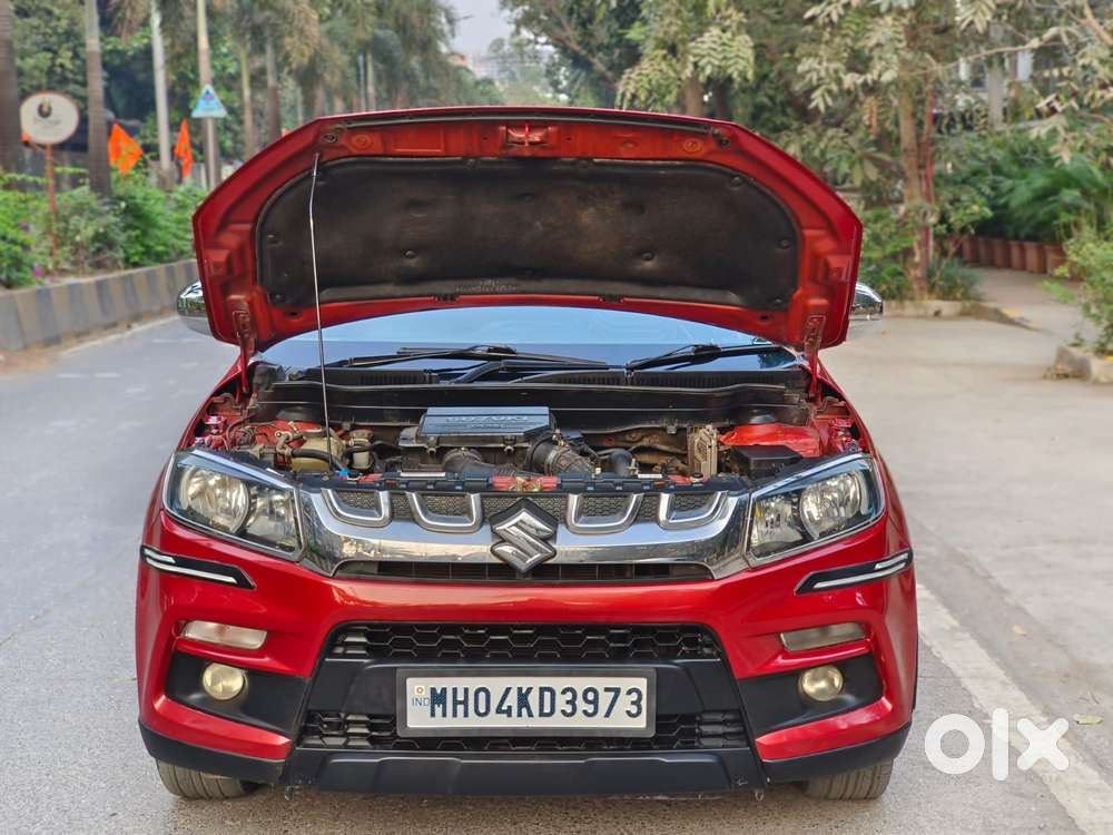 Maruti Suzuki Vitara Brezza Vdi(o) Amt, 2019, Diesel