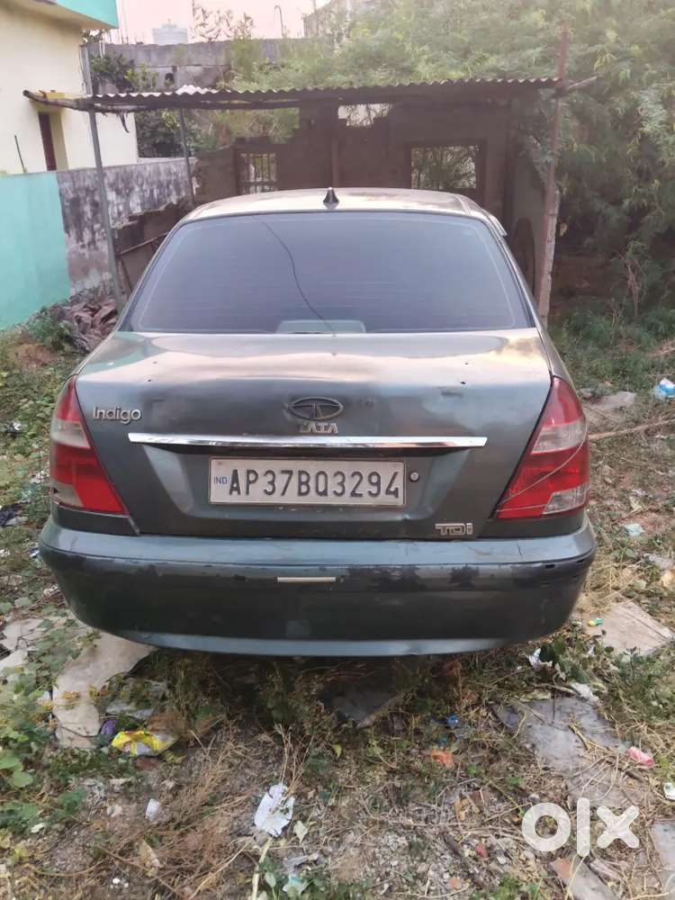 Tata Indigo V 2012 Diesel Manual
