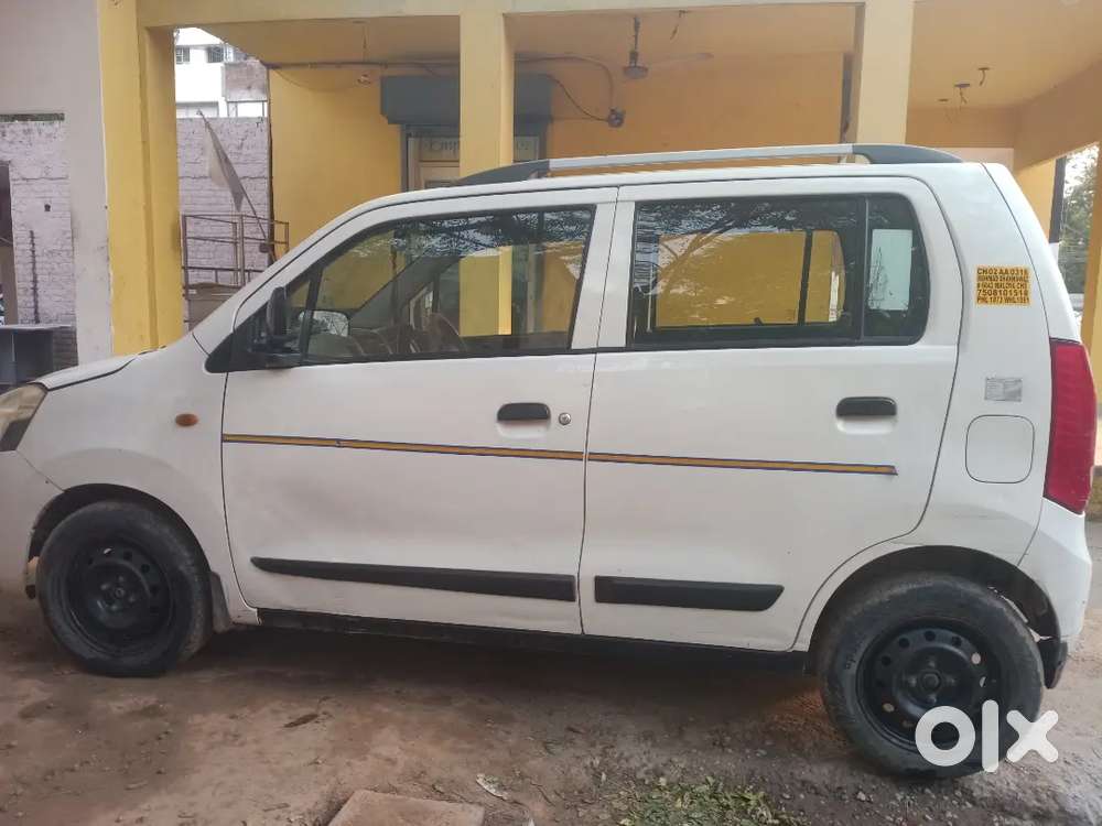 Maruti Suzuki Wagon R 2018 Cng & Hybrids 135000 Km Driven