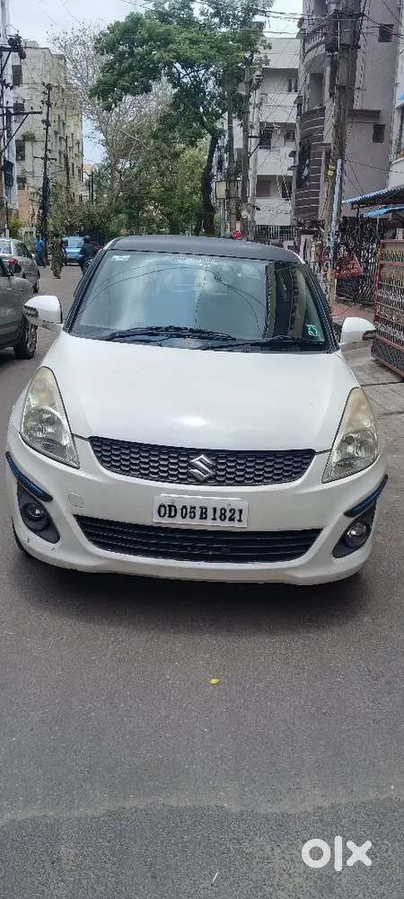 Maruti Suzuki Swift 2013