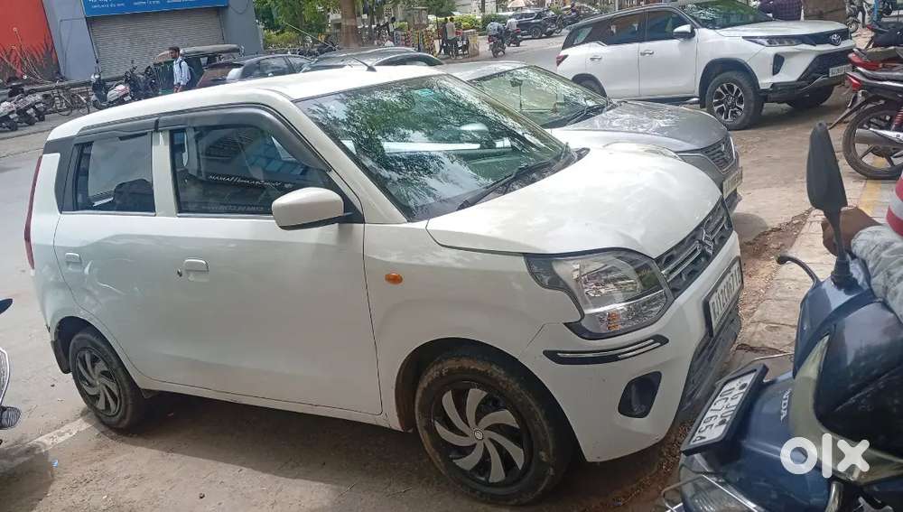 Maruti Suzuki Wagon R 2023 November Vxi Cng