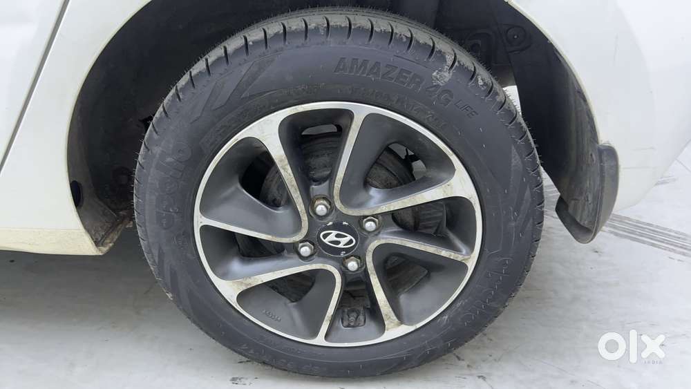 Hyundai Grand I10 1.2 Kappa Sportz Option At, 2017, Petrol