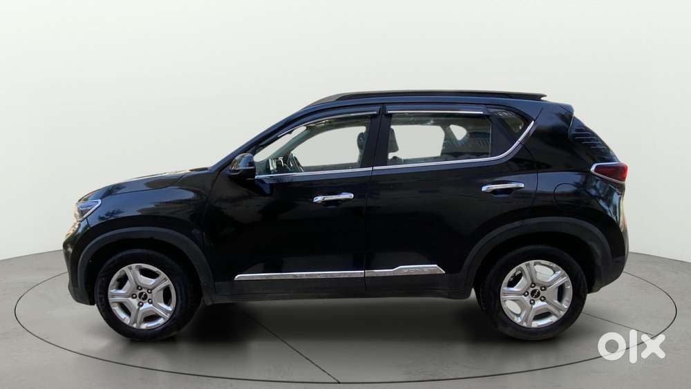 Kia Sonet Htx Plus Turbo Imt, 2022, Petrol