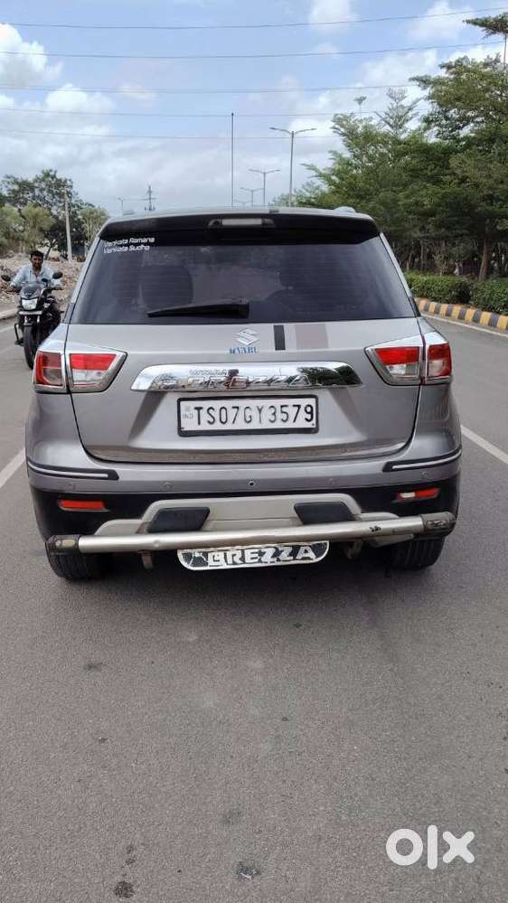 Maruti Suzuki Brezza Zdi, 2019, Diesel