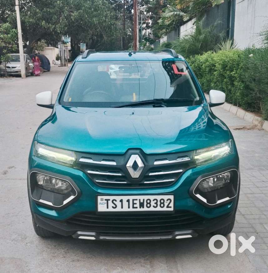 Renault Kwid Rxt Amt Climber (automatic), 2022, Petrol