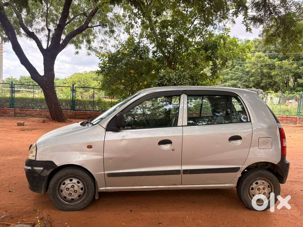 Hyundai Santro Xing 2007 Petrol Good Condition