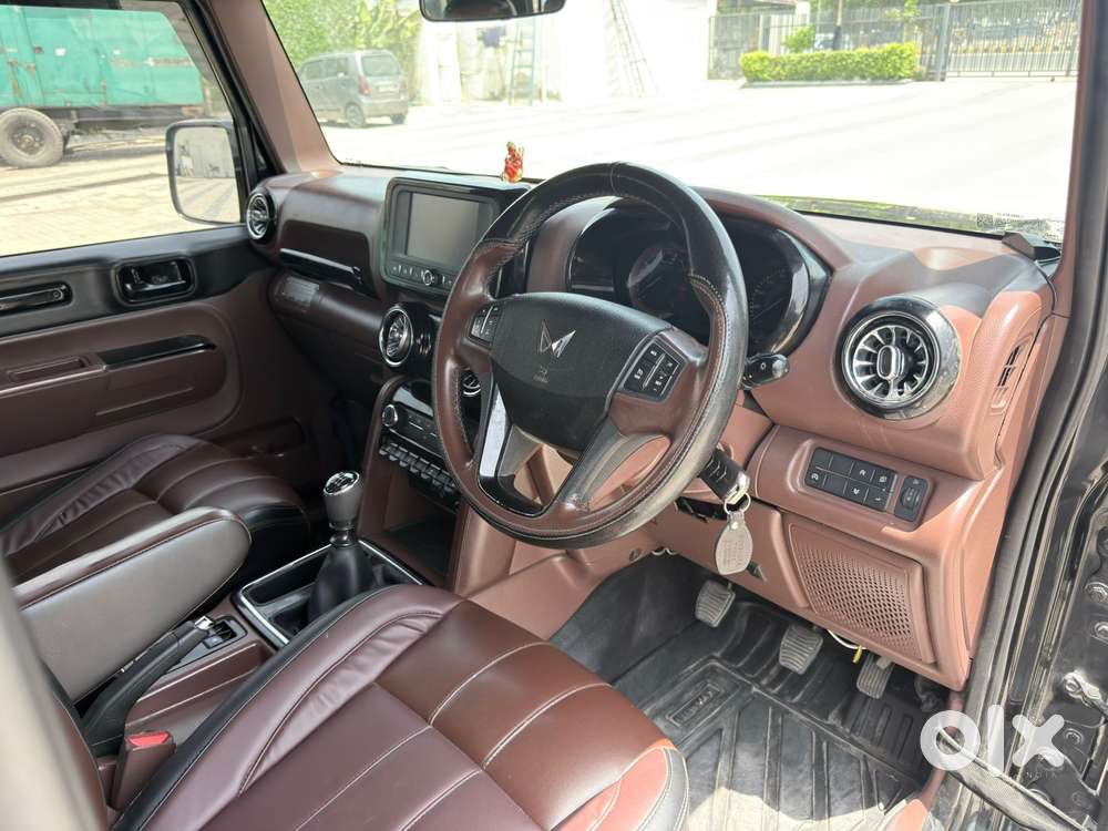 Mahindra Thar Lx Hard Top Diesel Mt Rwd, 2023, Diesel