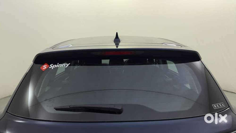 Maruti Suzuki Grand Vitara 1.5 Zeta Smart Hybrid, 2024, Petrol