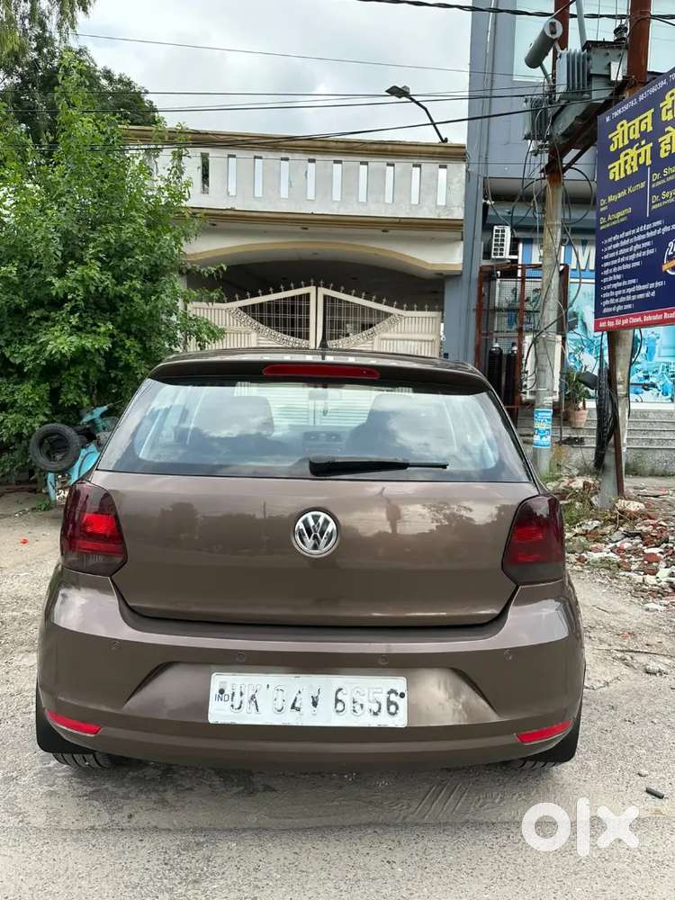 Volkswagen Polo 2016