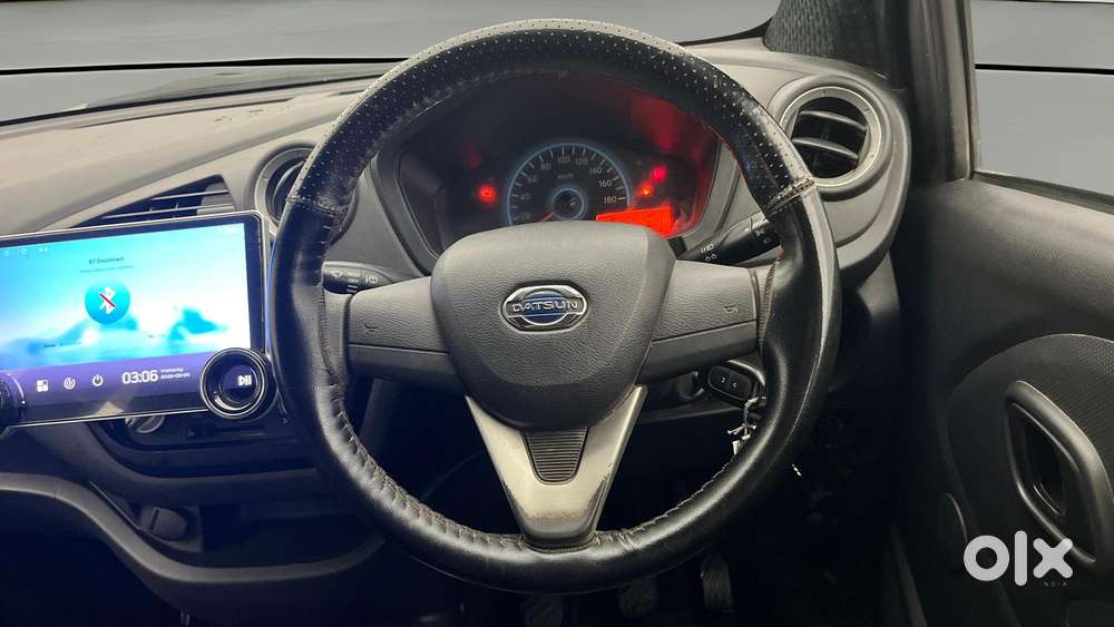 Datsun Redigo T Option, 2017, Petrol