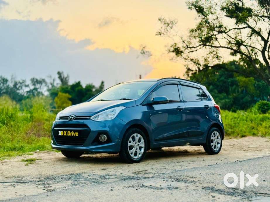 Hyundai Grand I10 Nios Sportz, 2016, Petrol