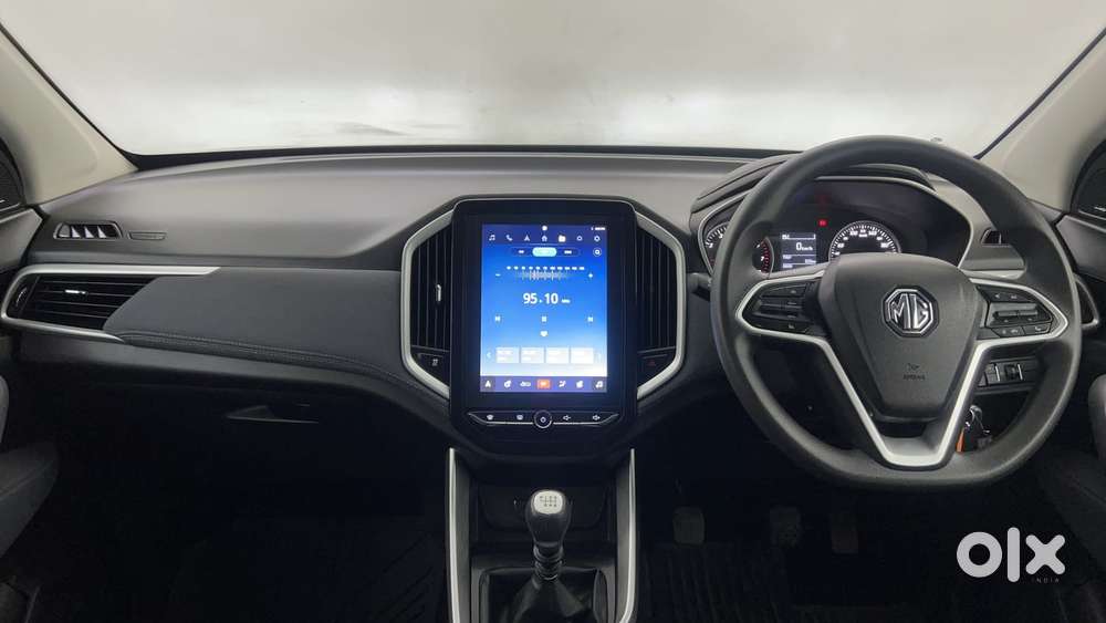 Mg Hector Shine 1.5 Turbo Mt, 2022, Petrol