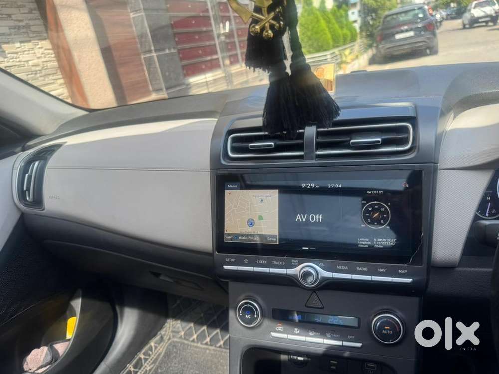 Hyundai Creta 2021 Sx Diesel With Sunroof
