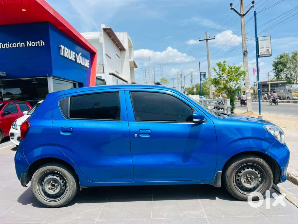 Maruti Suzuki Celerio Zxi, 2023, Petrol