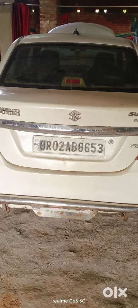 2nd Owner Maruti Dzire 2015