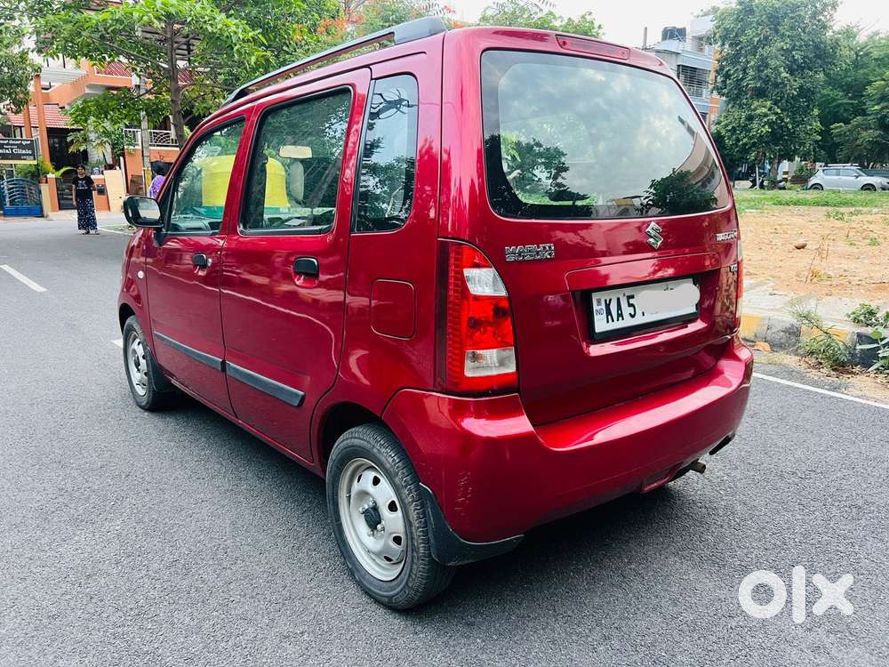 Maruti Suzuki Wagon R Lxi, 2009, Petrol