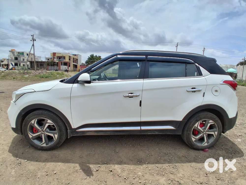Creta 2018 Modle