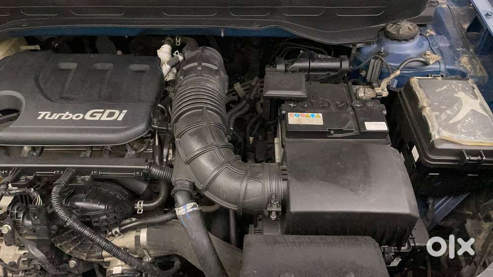 Hyundai Venue 1.0 Sx (o) Turbo Imt, 2022, Petrol