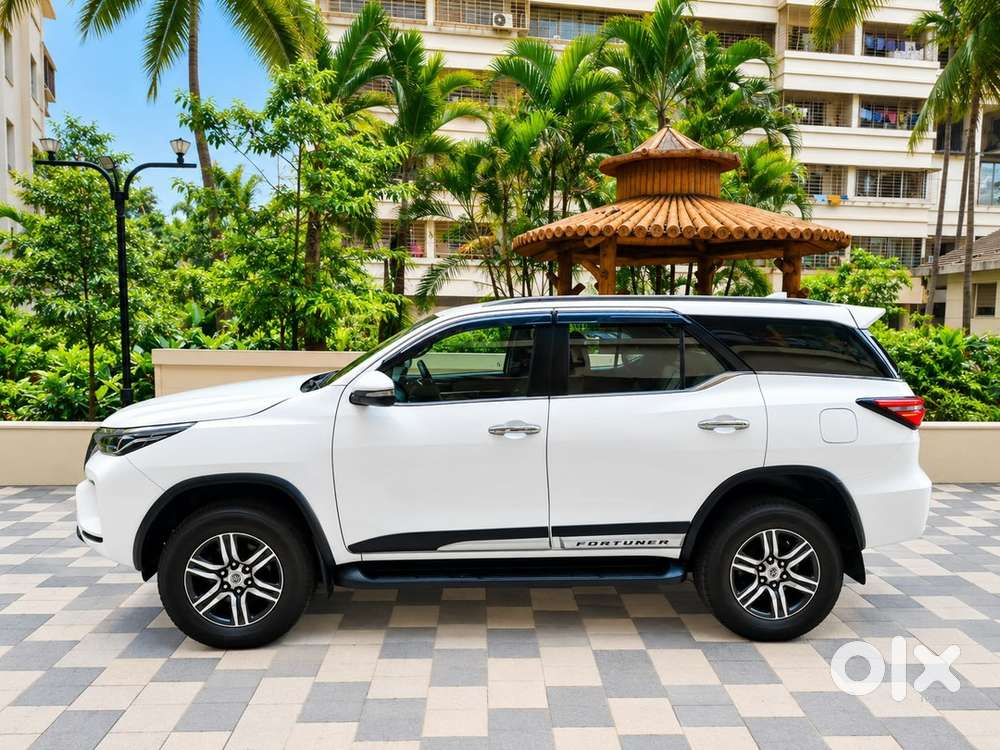 Toyota Fortuner Diesel 2021