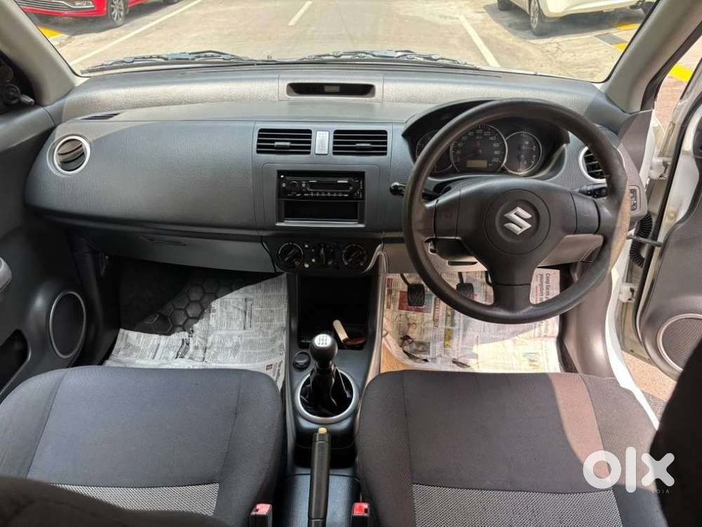 Maruti Suzuki Swift Vdi Bsiii, 2009, Diesel