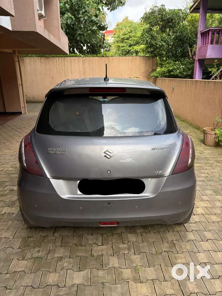 Maruti Suzuki Swift 2015 Petrol Good Condition