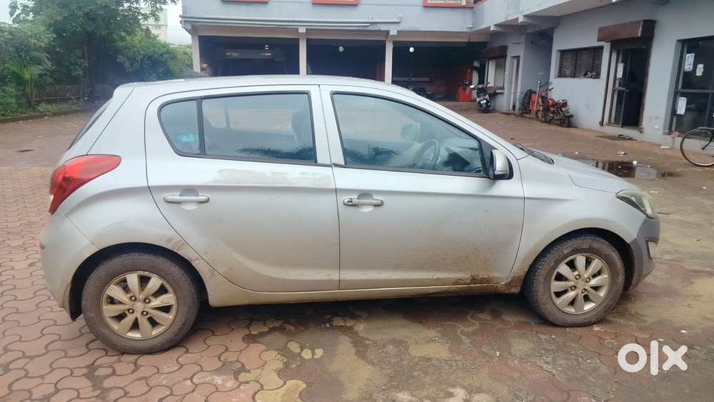 Hyundai I20 Sportz 2012