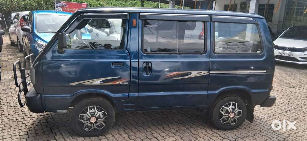 Maruti Suzuki Omni 8 Seater Bsii, 2016, Petrol