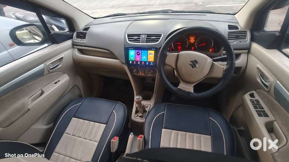 Maruti Suzuki Ertiga Vxi Abs, 2014, Cng & Hybrids