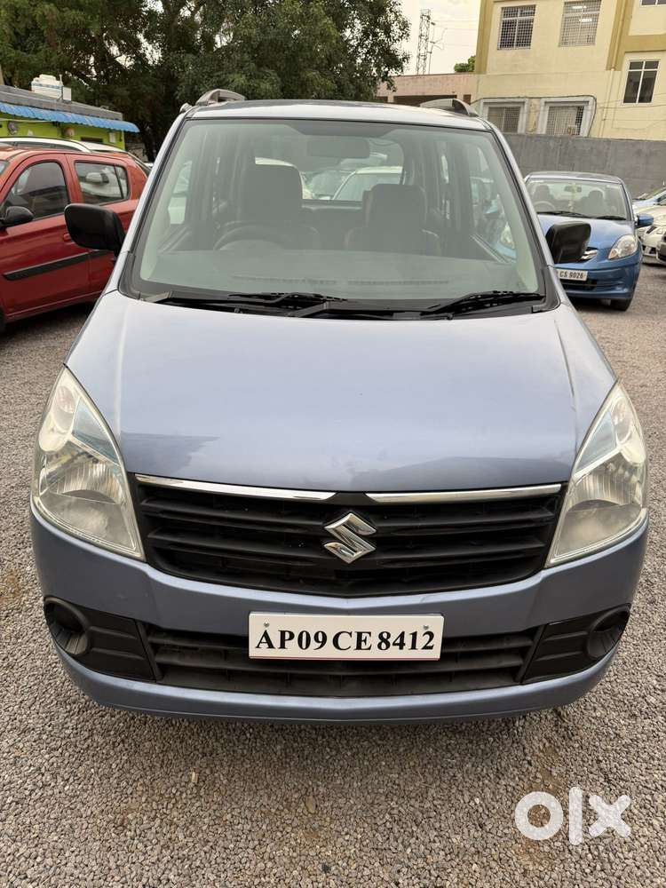 Maruti Suzuki Wagon R Cng Lxi, 2011, Cng & Hybrids