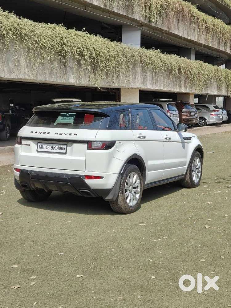 Land Rover Range Evoque Dynamic Sd4, 2017, Diesel