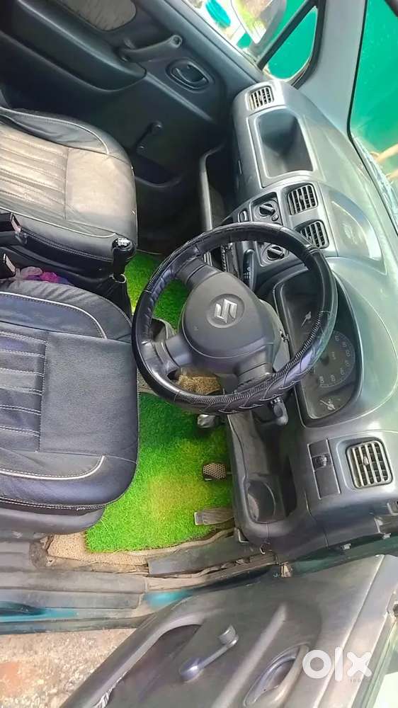 Maruti Suzuki Wagon R 2008 Petrol 80000 Km Driven