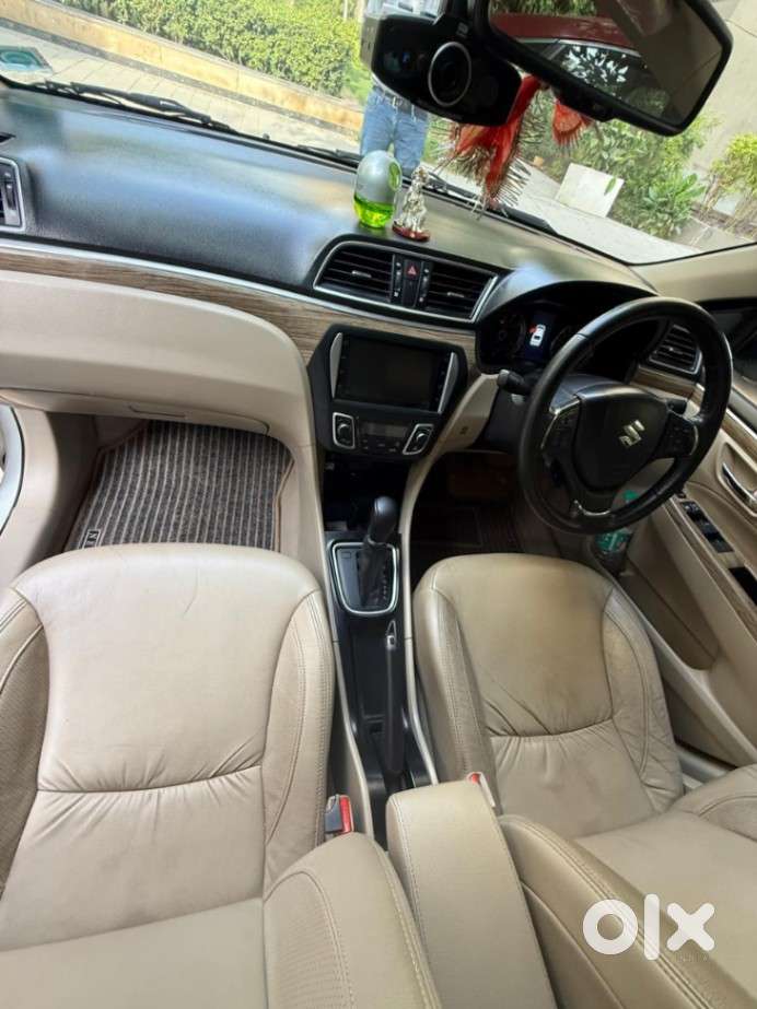 Maruti Suzuki Ciaz Smart Hybrid Alpha , 2022, Petrol