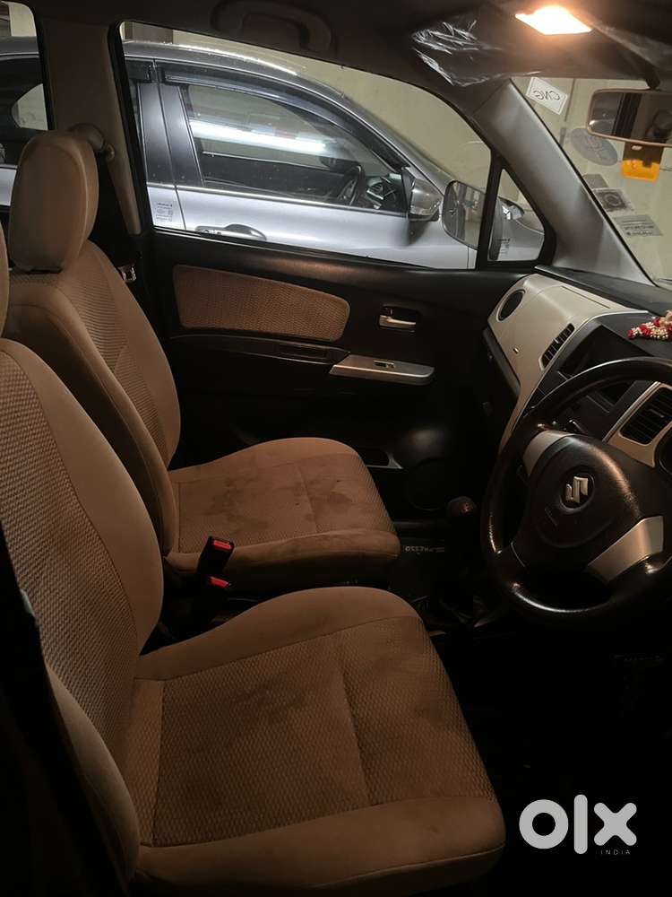 Maruti Suzuki Wagon R 2018