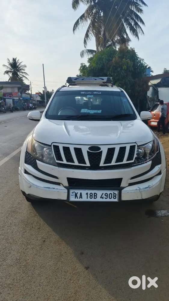 Mahindra Xuv500 Diesel 2014