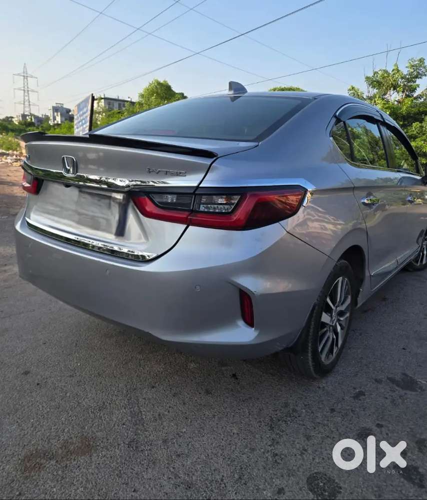 Honda City Petrol Zx 2022