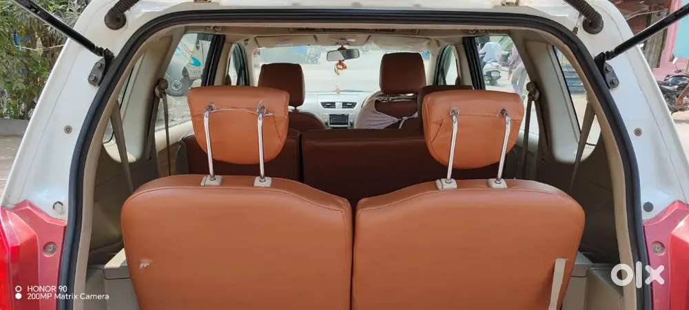 Maruti Suzuki Ertiga 2016