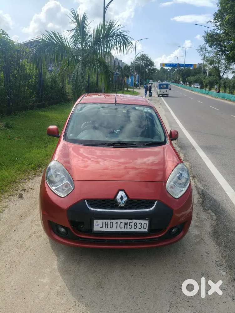 Renault Pulse Diesel 2017